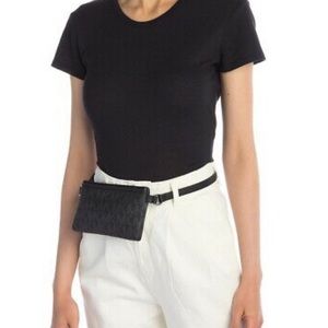 BRAND NEW Michael Kors Waist Purse